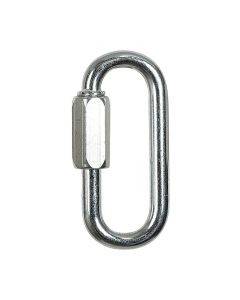 Quick Link Oval Connector Steel 07