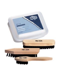 Haix Boot Cleaning Brushes