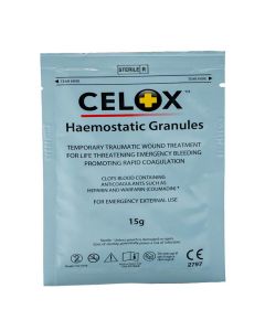 Celox Haemostatic Granules