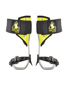 Panther Spikes Alu Yellow Medium Synthetic Strap Resizing