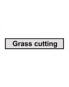 Quazar 600mm variant: Grass Cutting
