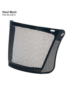 Hellberg Safe Steel Mesh Vizor