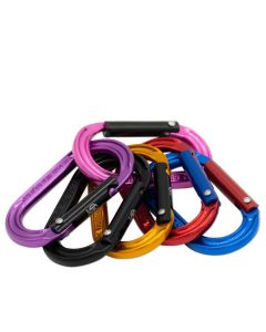 Teufelberger miniME pack of 4 carabiners
