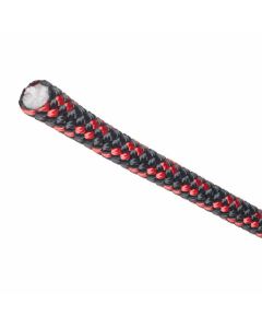 Teufelberger Sirius Accessory Cord 8mm Black/Red