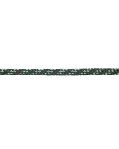 Teufelberger Sirius Accessory Cord (Hitch) Black/Green 10mm 
