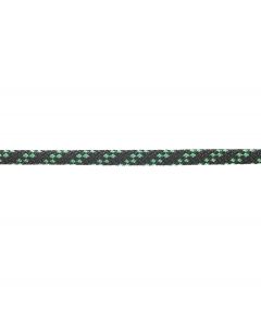 Teufelberger Sirius Accessory Cord 8mm Black/Green