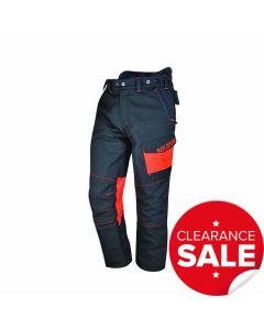 So Strong Heavy Duty Chainsaw Trouser Type A Class 1