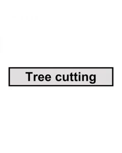 Quazar 600mm variant: Tree Cutting