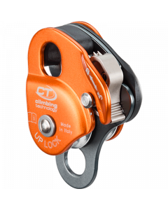 Up Lock Double Compact Captive Pulley 30Kn  90% Efficiency