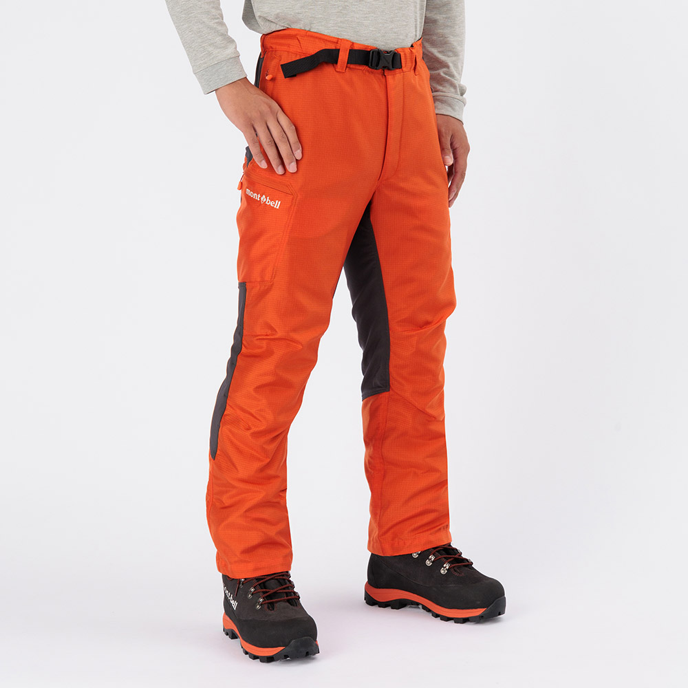 montbell lightweight trousers